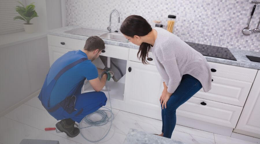 Professional emergency plumbing in High Hill, MO